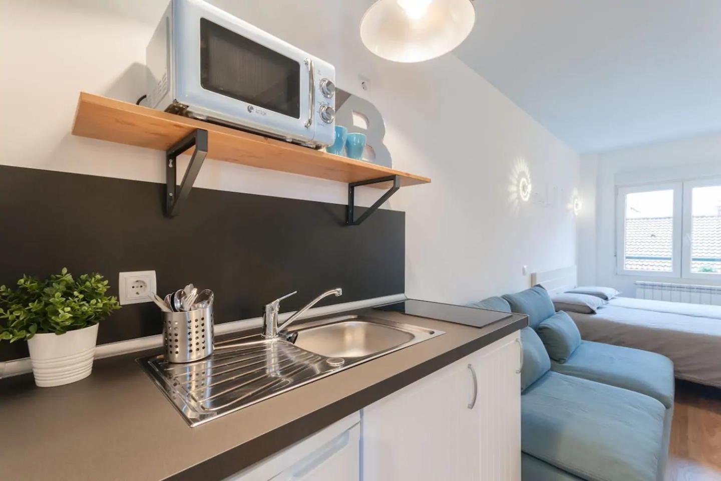 Apartamento ººdl New Atocha Centre Wifi Ac Smarttvºº *